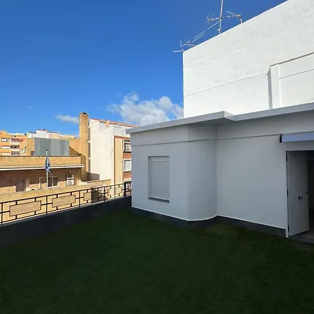 Апартаменты Terrace Малага