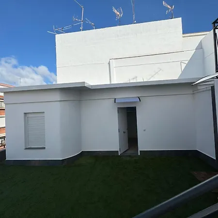 Terrace Малага