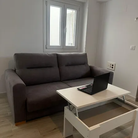 Terrace * Малага
