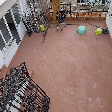 Terrace Apartment Malaga